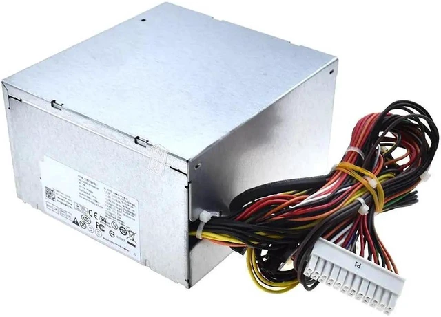 Main image of Vszerda For D-ELL-XPS 8100 8300 8500 8700 Power Supply D460AM-02 HU460AD-01 6GPR9 460W Psu