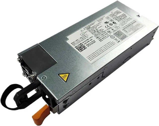 Alt view image 5 of 5 - Vszerda D1200E-S1 for C6320 C6220 12V 114A 1400W Server Power Supply DPS-1200MB A 0GJJRR 0RN0HH 0CN35N CN-0GJJRR CN-0RN0HH
