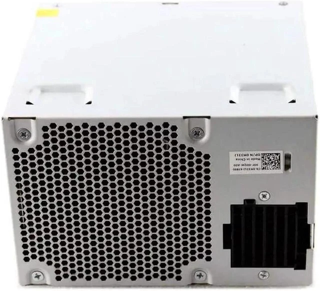 Alt view image 6 of 6 - Vszerda N525E-00 H525E-00 NPS-525AB A For PowerEdge T410 Non-Redundant Switching Power Supply 525W