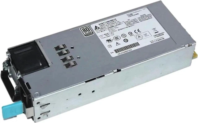 Main image of Vszerda for RD630 640 530 800W Server Power Supply DPS-800RB A DPS-800RB C 03X4368