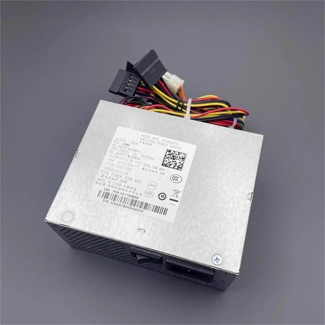 Alt view image 2 of 6 - Vszerda 1Pcs SFXA5201C PSU 200W Hard Disk Video Rcorder Power Supply