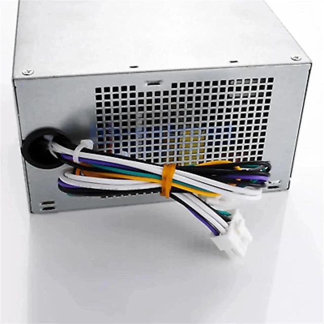 Alt view image 2 of 2 - Vszerda for 3020 7020 9020MT T1700 Large Chassis 8-Pin Motherboard Power Supply 365W