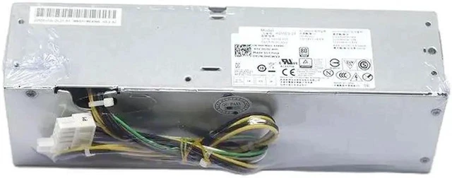 Alt view image 2 of 6 - Vszerda For O-ptiPlex 3020 7020 9020 255W Power Supply PSU 8Pin 4Pin H255AS-00 L255AS-00 AC255ES-00 D255AS-00 HU255ES-01