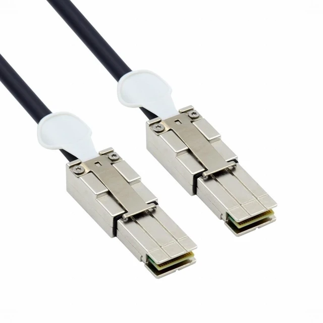 Main image of Vszerda 20Gbps 40Gbps FlexStack Stacking Cable CAB-STK-E-0.5M Compatible for Catalyst 2960S 2960X 2960XR Networking Switch