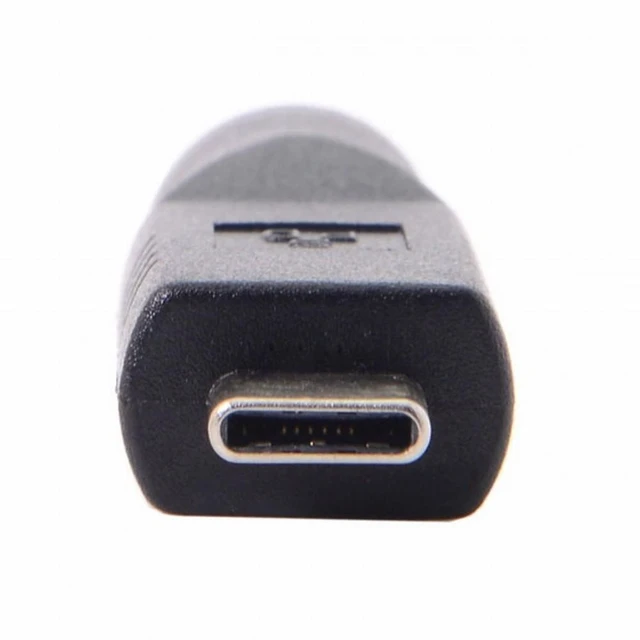 Alt view image 4 of 7 - Vszerda 65W PD DC Power Jack 7.9*5.4mm Input to Type-C USB-C Power Plug Charge Adapter for Laptop Phone
