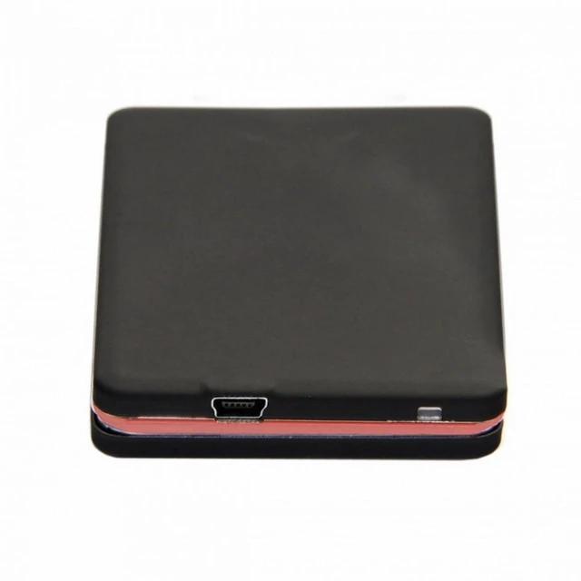 Alt view image 3 of 7 - Vszerda USB2.0 480Mbps to 1.8 inch Micro SATA 16pin 7+9 SSD HDD External Hard Disk Enclosure