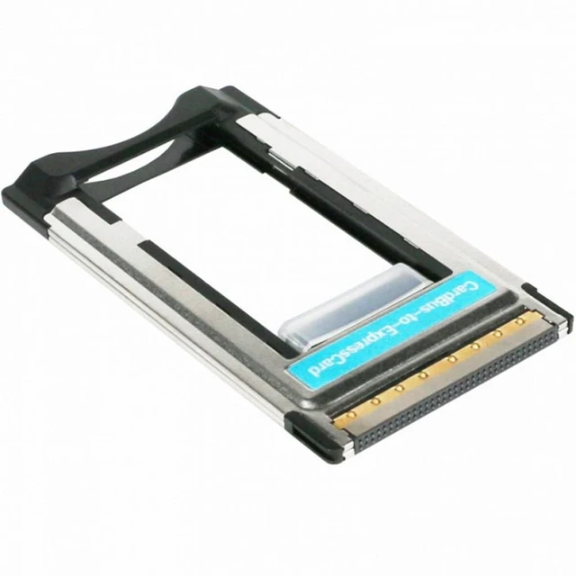 Alt view image 2 of 7 - Vszerda ExpressCard Express Card to PCMCIA PC converter Card Adapter 34mm to 54mm