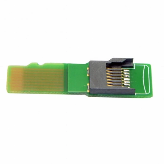 Alt view image 3 of 7 - Vszerda Micro SD TF Memory Card Kit Male to Female Extension Adapter Extender Test Tools PCBA