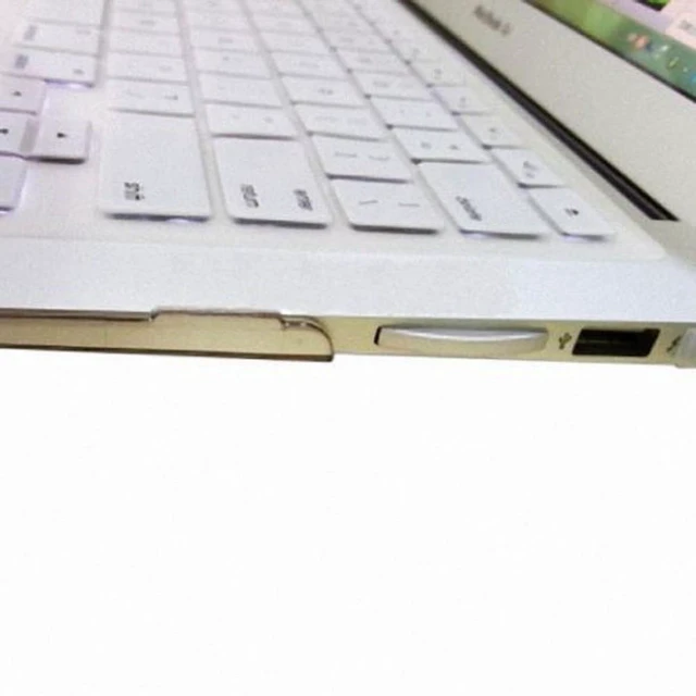 Alt view image 5 of 7 - Vszerda Micro SD TF to SD Card Kit Mini Adaptor for Extra Storage Macbook Air / Pro / Retina White