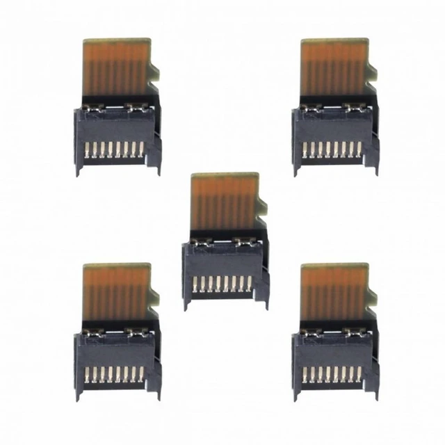 Main image of Vszerda 5pcs/lot Micro SD TF Memory Card Kit Male to Female Extension Adapter Extender Test Tools PCBA Reader for Car GPS Phone