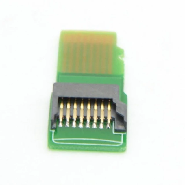 Alt view image 4 of 7 - Vszerda Micro SD TF Memory Card Kit Male to Female Extension Adapter Extender Test Tools PCBA