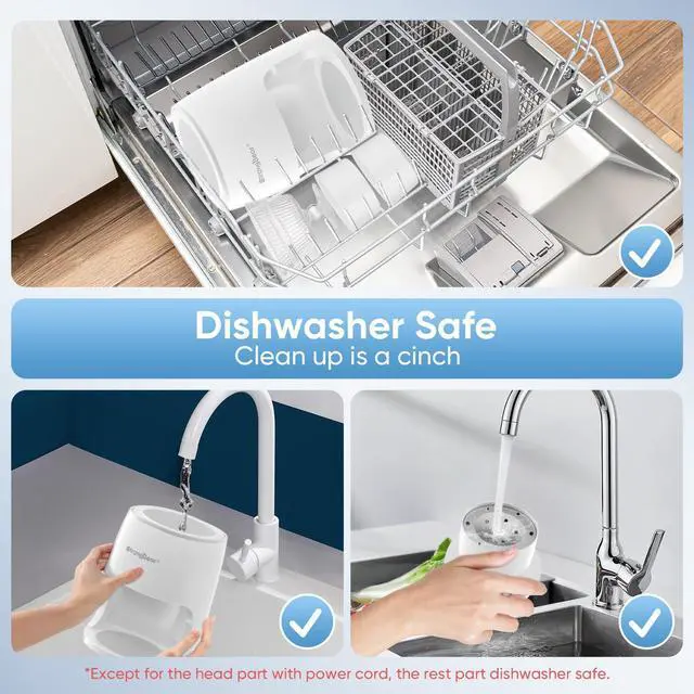 Alt view image 5 of 7 - Snow Cone Shaved Ice Machine, Electric Ice Shaver Slushie Machine, Snowcone Maker for Kids Birthday Party, House Warming Gifts New Home Decor, Best Christmas Gift Ideas, White