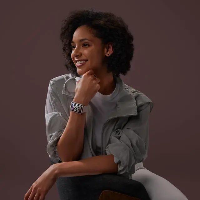 Alt view image 7 of 7 - Smart Band 9 Pro Smartband Global Version 1.74" Display Blood Oxygen GPS Health Monitoring Fitness Tracker 150+ Sports Mode - Obsidian Black