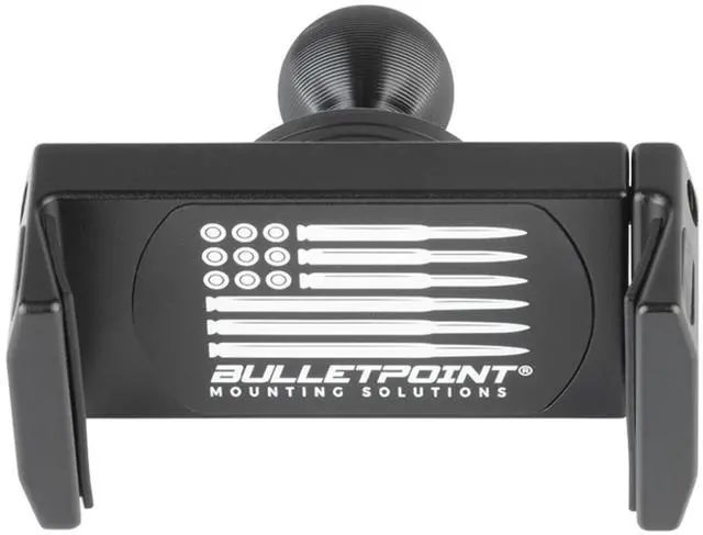 Alt view image 5 of 7 - Dash Mount Cell Phone Holder with 7cm Carbon Fiber + Kevlar Mounting Arm Compatible with iPhone and Android Smartphones - Fits 20mm (0.787 inches) Attachment Ball