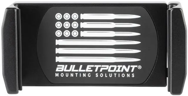 Alt view image 6 of 7 - Dash Mount Cell Phone Holder with 7cm Carbon Fiber + Kevlar Mounting Arm Compatible with iPhone and Android Smartphones - Fits 20mm (0.787 inches) Attachment Ball