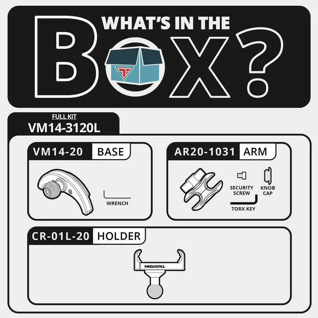 Alt view image 7 of 7 - Link Vent Phone Mount Compatible with 2016-2023 Toyota Tacoma and 2014-2021 Toyota Tundra | Aluminum | Zero Slip, Anti-Scratch | Universal Holder Compatible with iPhone, Galaxy, More | Black