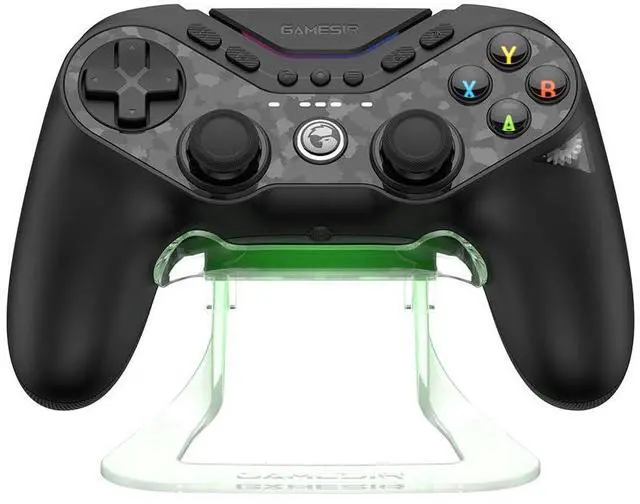 Main image of Tarantula Pro Wireless Controller for Switch/PC/iOS/Android with Charging Dock, Bluetooth 2.4G Wired Controller