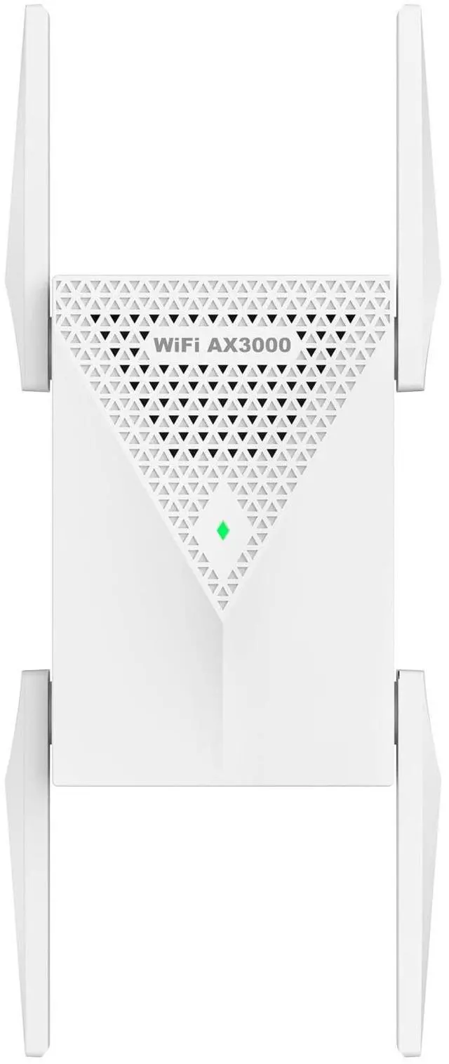 Main image of 2025 AX3000 WiFi 6 Extender-Dual Band (2.4G/5.8G), WiFi Extender Signal Booster with Gigabit Ethernet Port, Access Point, No Required App, Long Range WiFi Booster, Faster Speed and Easy Setup