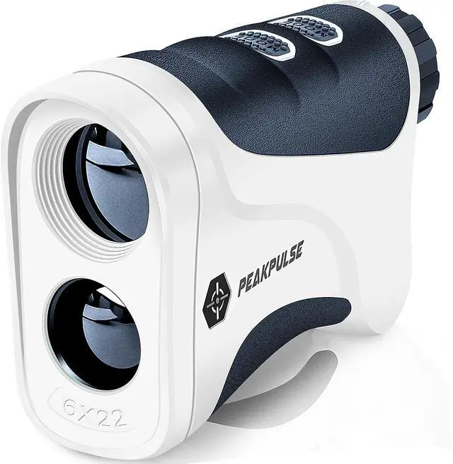 Main image of Golf Rangefinder for Golf Range Finder Distance Finder with Slope Mode, Flag Pole Locking VibrationFast Focus System