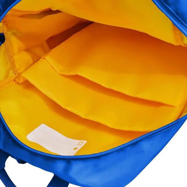 Alt view image 7 of 7 - LEGO Travel Luggage Suitcase 35L Carry-On + Backpack Set BLUE