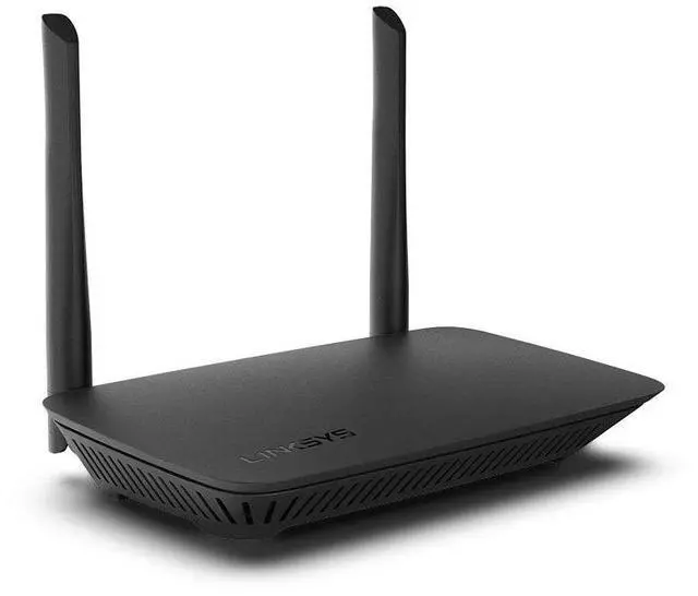 Main image of E5400 WiFi 5 Dual Band Router | 1,500 Sq. ft Coverage | 10+ Devices | Parental Control, Guest WiFi | Speeds (AC1200) 1.2Gbps