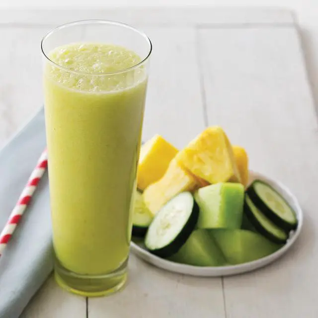 Alt view image 7 of 7 - Fit Compact Personal Blender, Portable Blender for-Smoothies, Shakes, Food Prep, and Frozen Blending, 700-Watt Base, (2) 16-oz. Cups and Spout Lids, Black QB3001SS