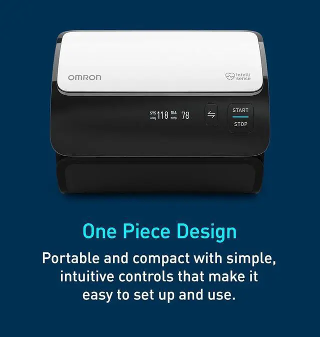 Alt view image 3 of 4 - Evolv Wireless Blood Pressure Monitor for Home Use & Upper Arm Blood Pressure Cuff - #1 Doctor & Pharmacist Recommended Brand - Clinically Validated - Connect App