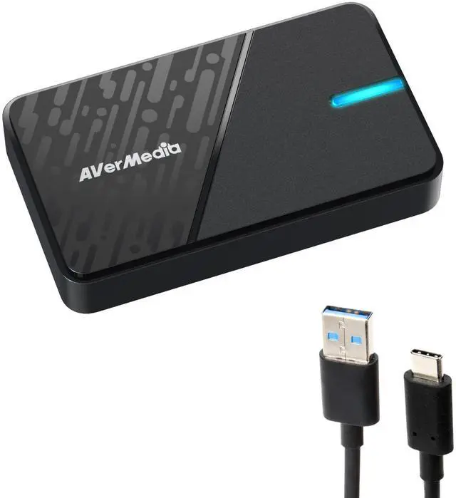 Main image of Capture Card for Streaming, 4K60 HDR Passthrough, 1080p60 Video Recording, Ultra-Low Latency Game Streaming for Switch 2, Xbox, PS5, PC on Twitch, OBS, Win11, Mac - StreamLine MINI+ GC311G2
