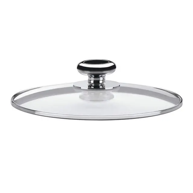 Alt view image 4 of 4 - PSC-350 3-1/2-Quart Programmable Slow Cooker, Silver, 9-1/2 in H x 9.1 in W x 12.67 in L