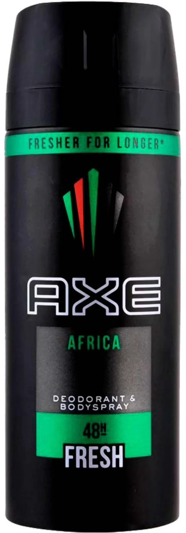 Main image of Axe Africa Deodorant Spray 150 ml (6-Pack)