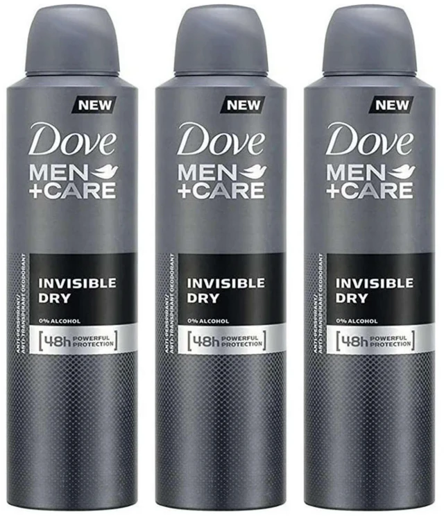 Alt view image 5 of 6 - Old Spice Original High Endurance Antiperspirant Invisible Solid For Men, 3 oz (3-Pack)