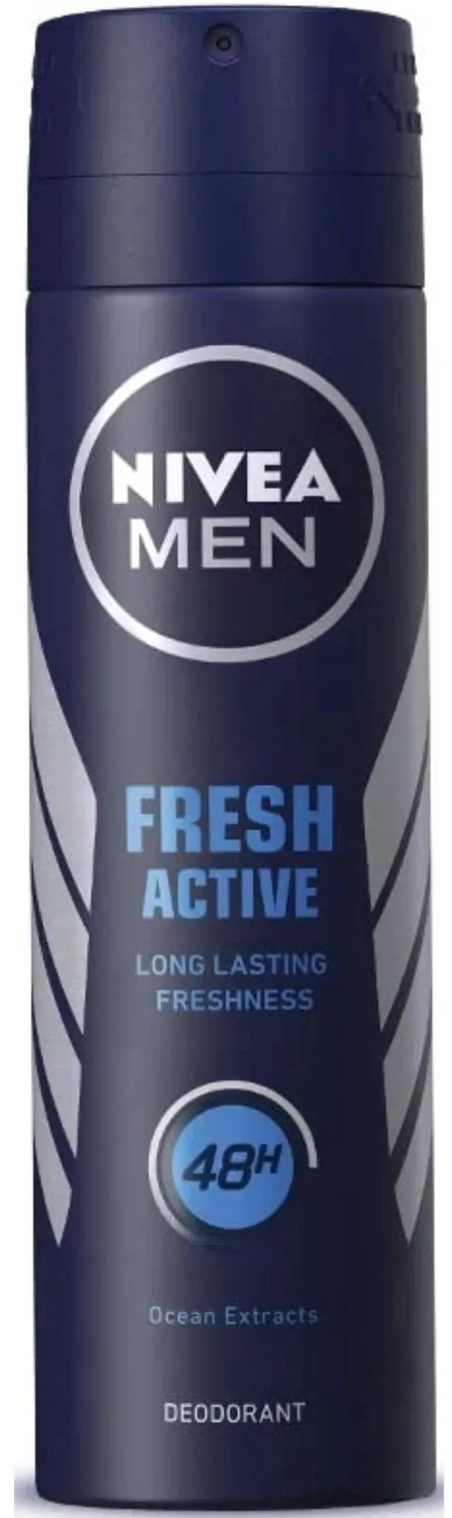 Main image of Nivea Fresh Active Body Spray 150 ml