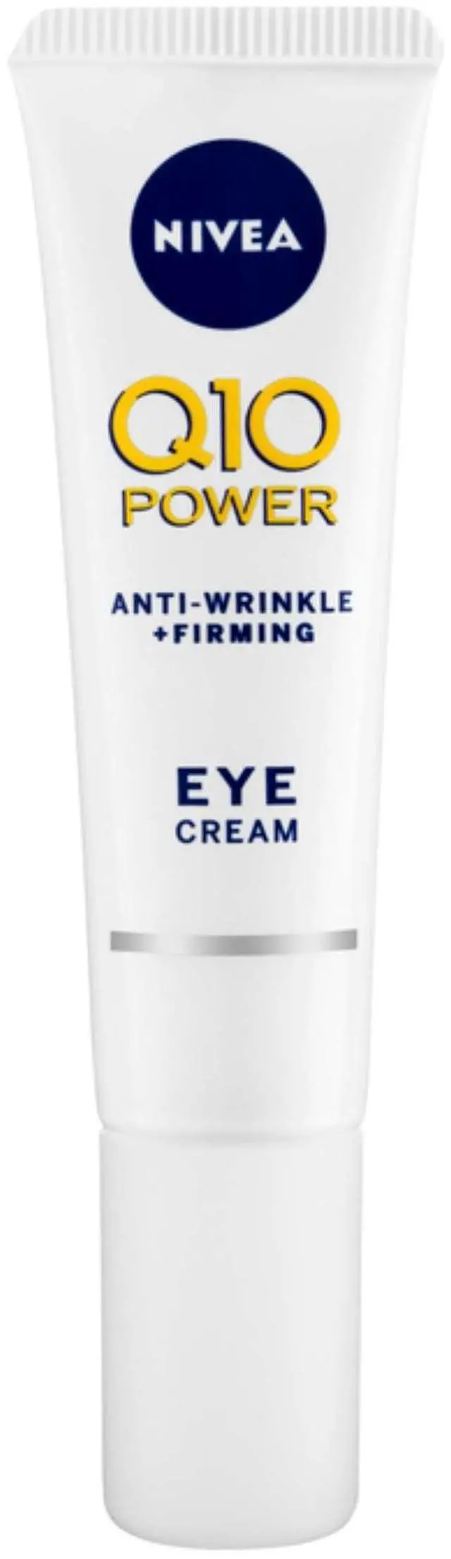 Main image of Nivea Q10 Anti-Wrinkle Brightening Eye Cream, 15 ml (1-Pack)