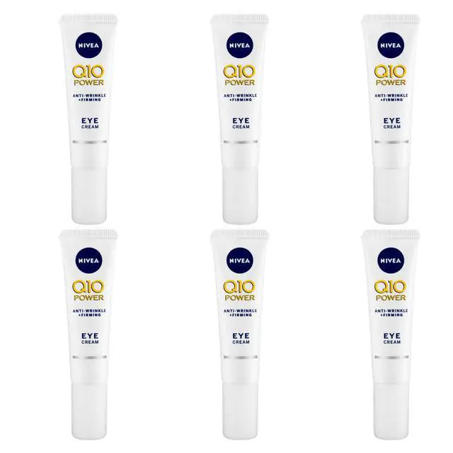 Alt view image 3 of 4 - Nivea Q10 Anti-Wrinkle Brightening Eye Cream, 15 ml (1-Pack)