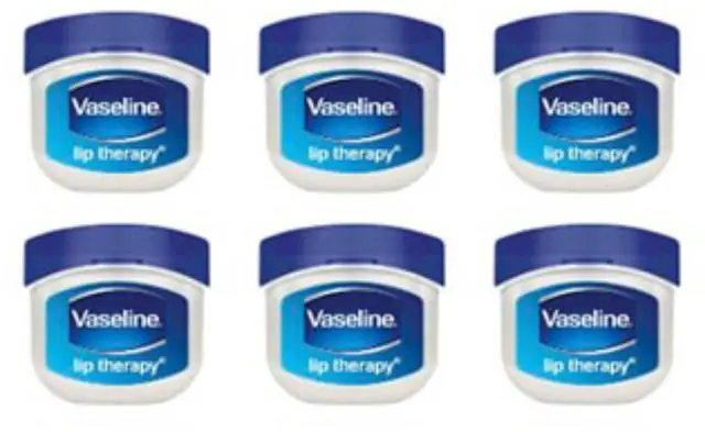 Alt view image 4 of 4 - Vaseline Original Pure Skin Jelly, 5.5 g, 48 Pieces (12-Pack)
