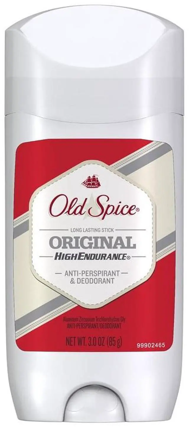 Main image of Old Spice Original High Endurance Antiperspirant Invisible Solid For Men, 3 oz (1-Pack)