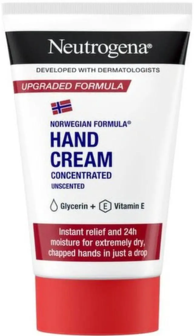 Alt view image 2 of 4 - Neutrogena Formula Hand Cream 50 ml (3-Pack)