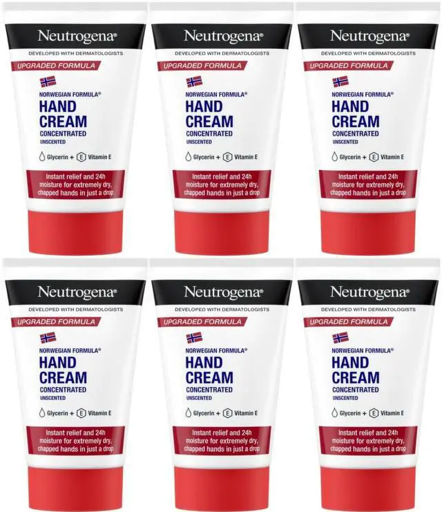 Alt view image 3 of 4 - Neutrogena Formula Hand Cream 50 ml (3-Pack)
