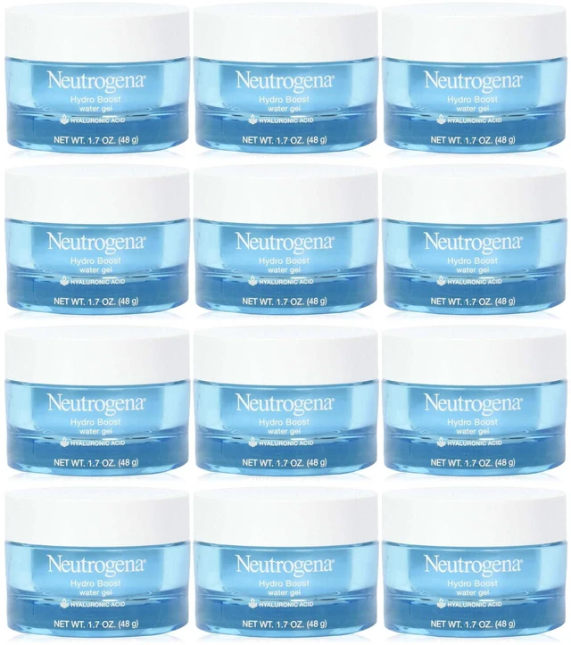 Main image of Neutrogena Hydro Boost Water Gel, 1.7 oz (12-Pack)