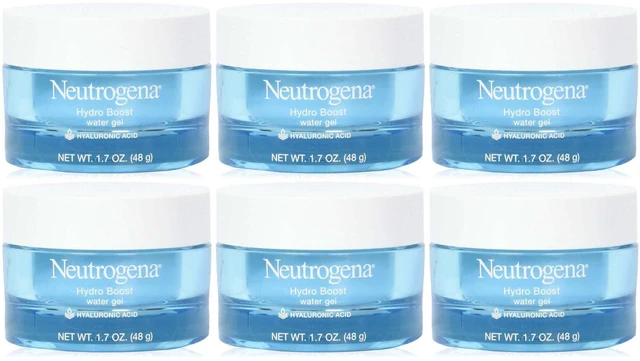 Alt view image 4 of 4 - Neutrogena Hydro Boost Water Gel, 1.7 oz (12-Pack)