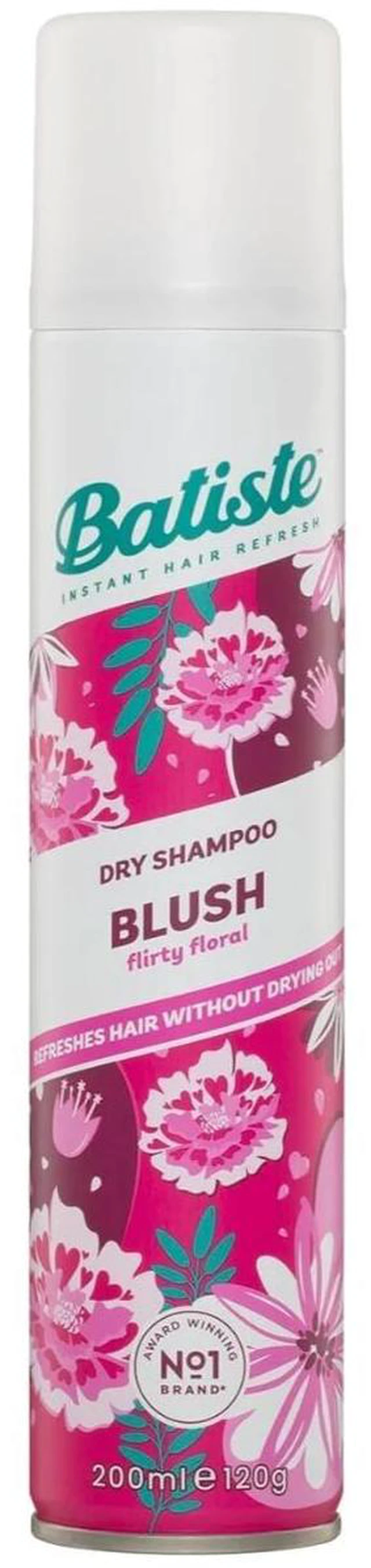 Main image of Batiste Dry Shampoo Blush 200 ml (6-Pack)