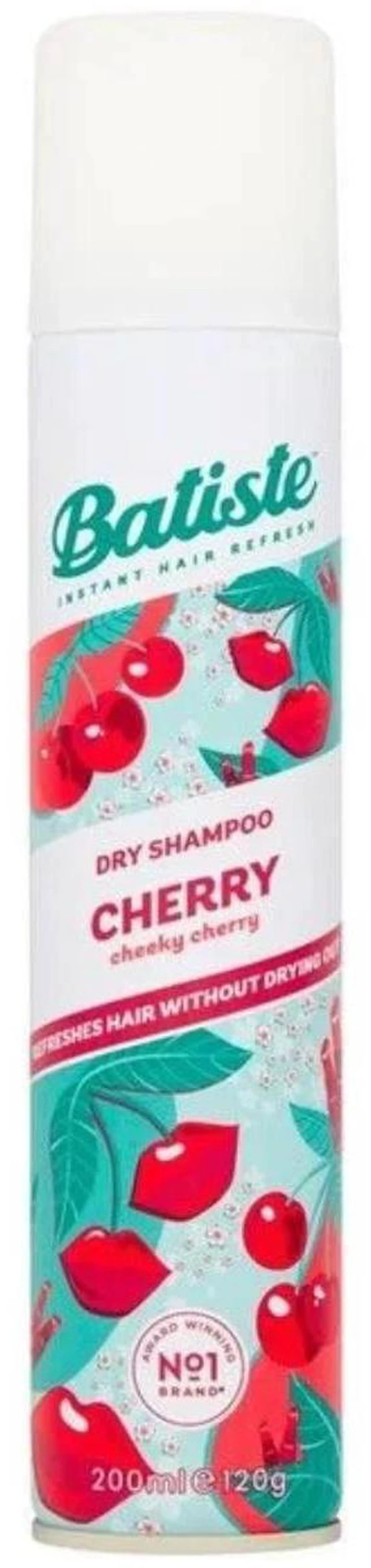 Main image of Batiste Dry Shampoo Cherry 200 ml (6-Pack)