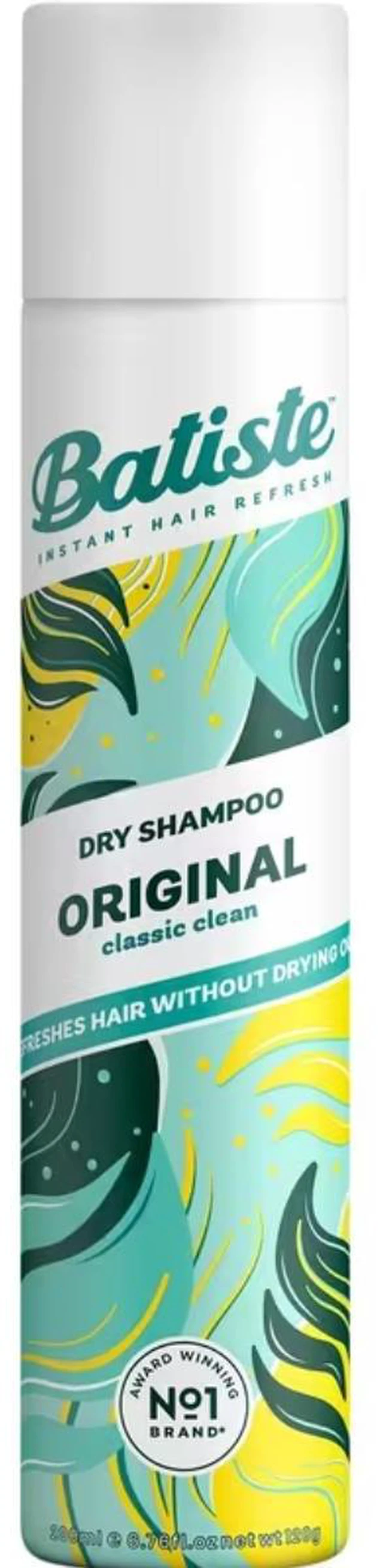 Alt view image 5 of 7 - batiste shampoo dry original 6.73oz 2 pack