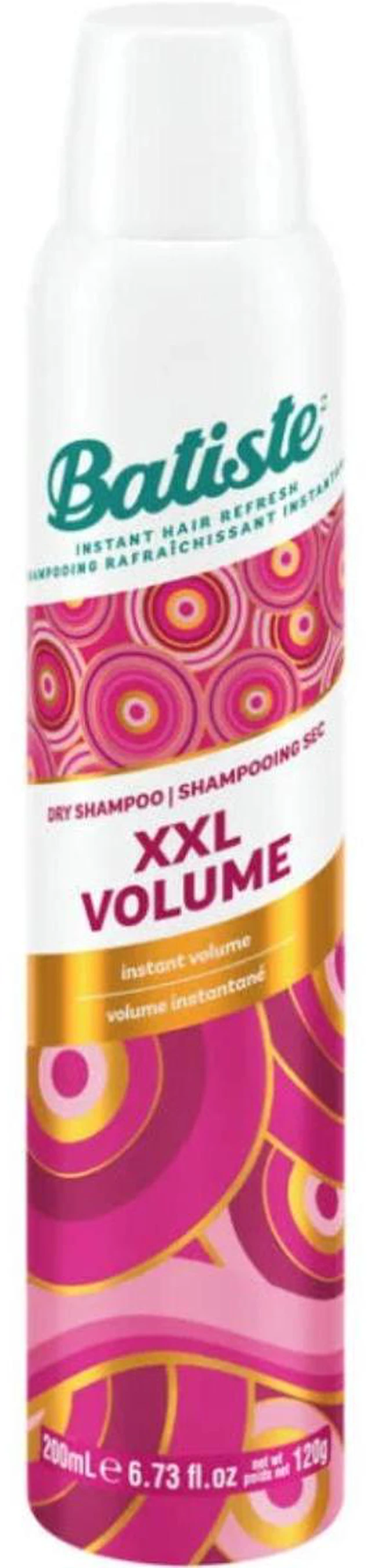Main image of Batiste Dry Shampoo XXL Stylist Volume 200 ml (6-Pack)