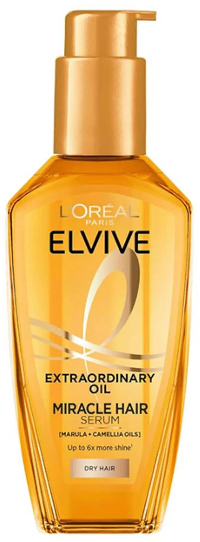 Alt view image 2 of 4 - L'Oreal Extraordinary Oil Elvive Hair Oil, 100 ml (12-Pack)