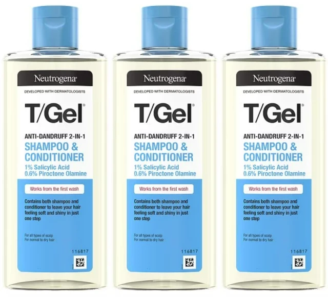 Alt view image 2 of 4 - Neutrogena TGel Shampoo 250 ml
