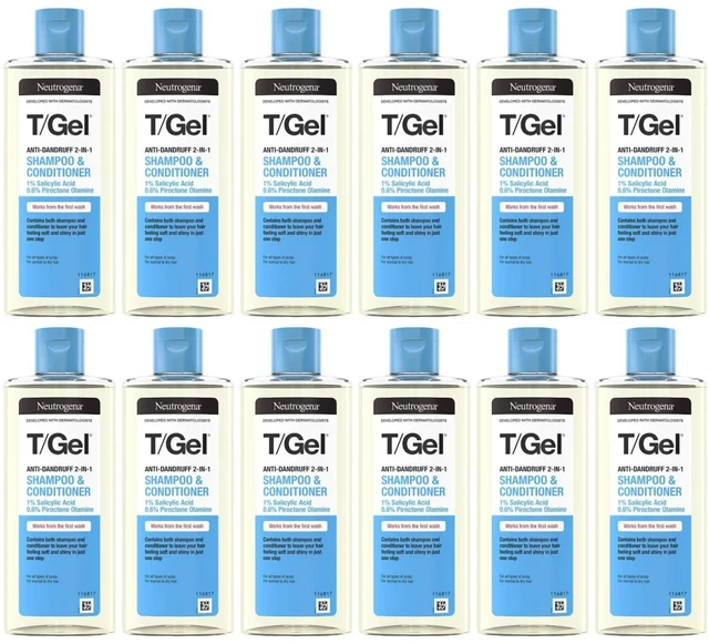 Alt view image 4 of 4 - Neutrogena TGel Shampoo 250 ml
