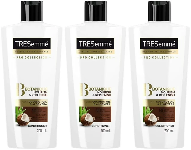 Alt view image 2 of 4 - TRESemme Nourish & Replenish Botanique Conditioner 24 oz