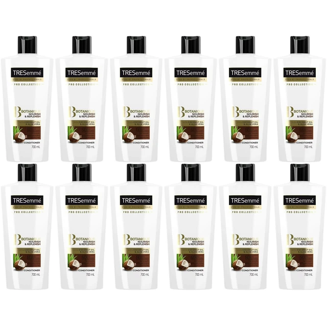 Alt view image 4 of 4 - TRESemme Nourish & Replenish Botanique Conditioner 24 oz