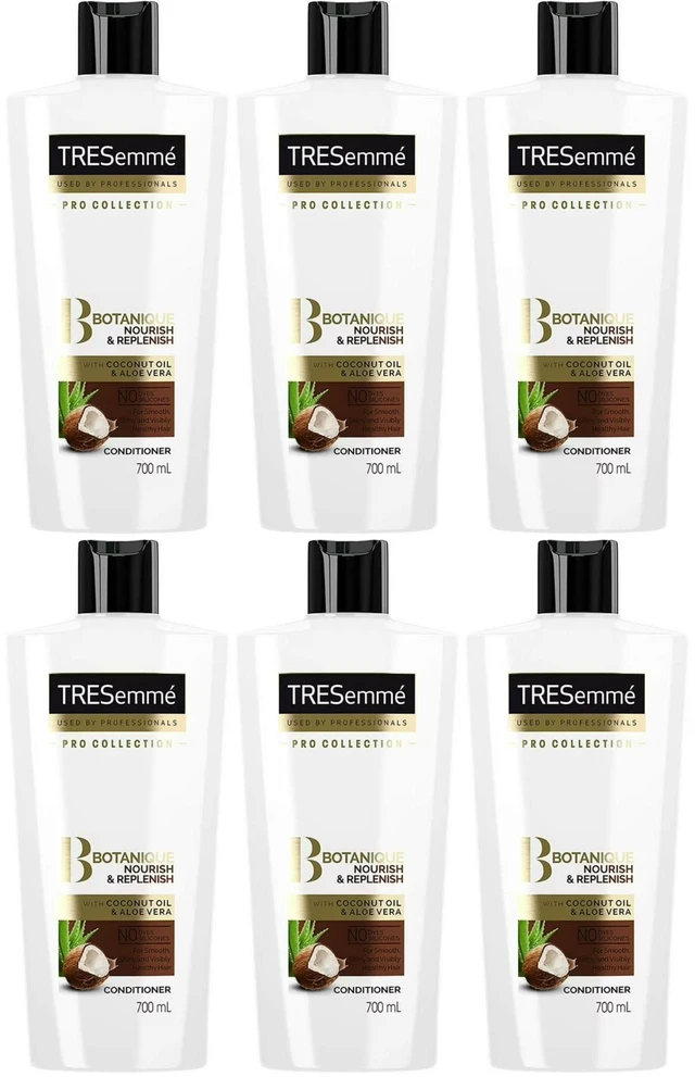 Main image of TRESemme Nourish & Replenish Botanique Conditioner 24 oz (6-Pack)